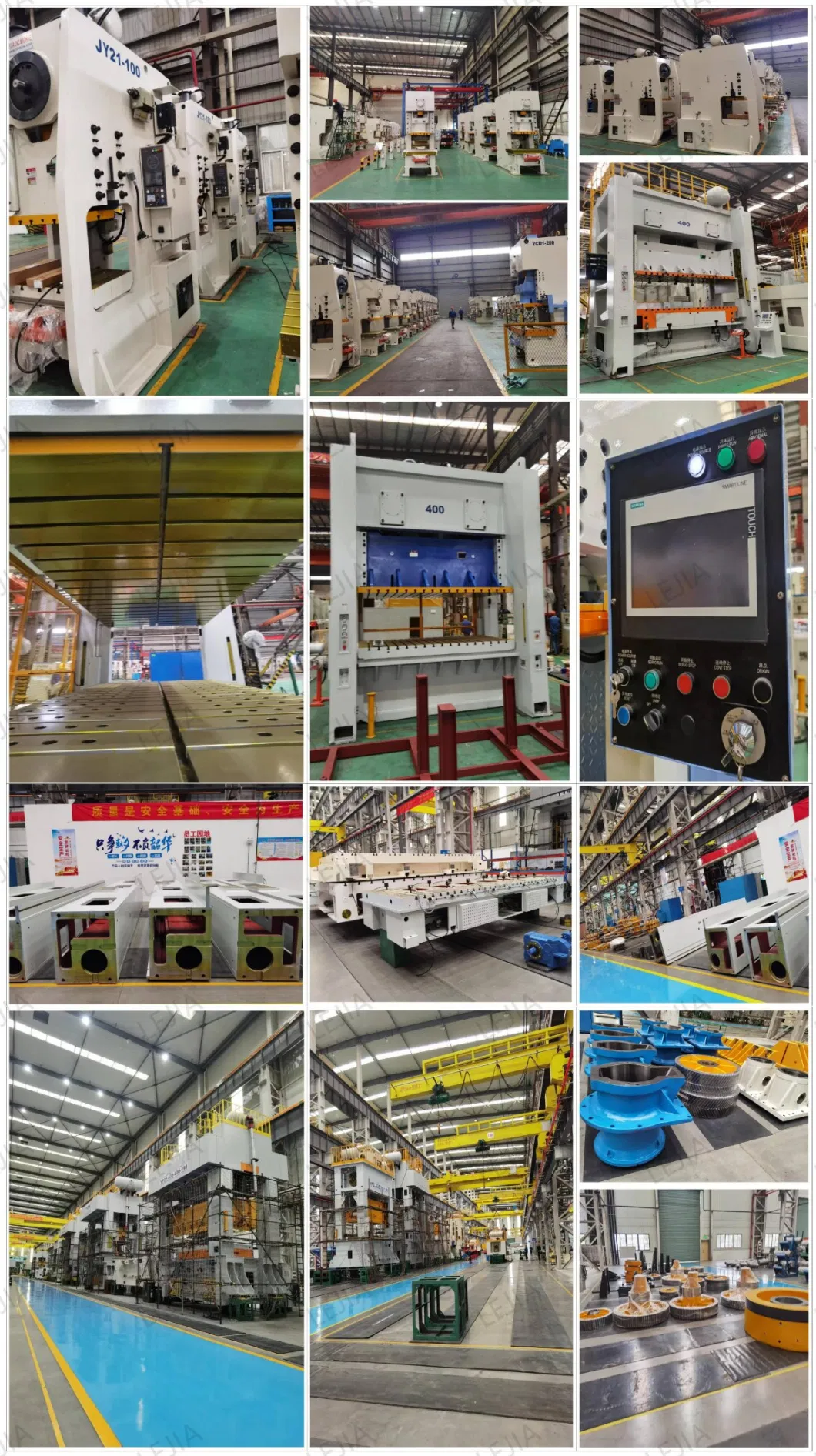 Ykc-36A-100 High-Speed Automatic Production Line for Air Conditioner Fins