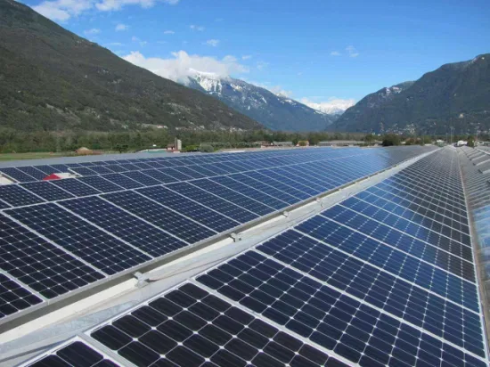 Diverses spécifications de panneaux solaires prennent en charge la personnalisation Canadien/Longi/Jinko/Ja Solar/Risen/Trinasolar/Yingli/Hanwha 100W 250W350W535W 545W 555W 560W 700W